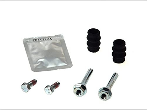 METZGER AUTOTEILE Führungshülsensatz, Bremssattel 113-1364X | Kompatibel mit: AUDI A4 B5, A4 B5 Avant, A4 B6, A4 B6 Avant, A4 B6 Cabriolet, A4 B7, A4 B7 Avant, A4 B7 Cabriolet