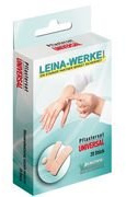 LEINA-WERKE REF 75402 Universal Plaster Set 20 Pieces Skin-Coloured