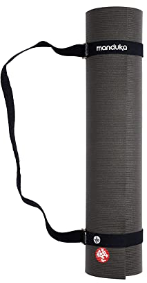 Manduka Commuter Yoga Mat Carrier - Black