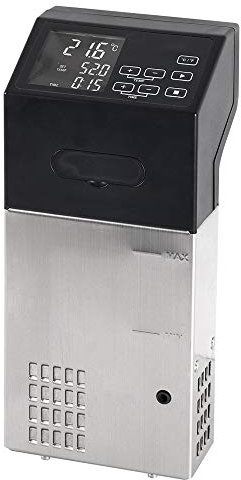 Appareil sous vide à suspendre au bain-marie 145 x 115 x 325 mm