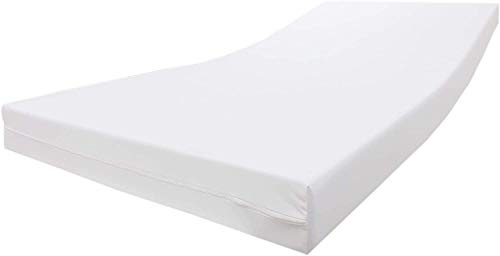 Dibapur® Funda de incontinencia para niños, para el cuidado del colchón de espuma fría, a elegir x altura de 3 hasta 29 cm (150 x 190 x 3 hasta 29 cm)