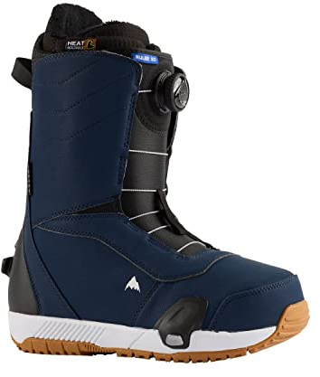 Burton Step On Ruler - Botas de snowboard para hombre, color azul 7