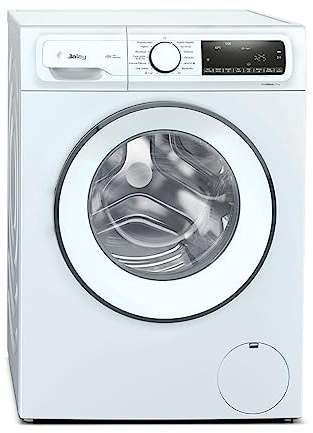 Lavadora Carga Frontal A 60 cm. 9 kg 1,200 rpm
