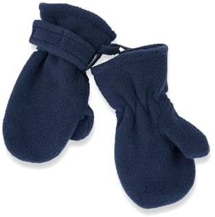Chicco, Guantes Niño y Niña de Invierno con Manoplas de Forro Polar, Accesorios para Bebés, Designed in Italy
