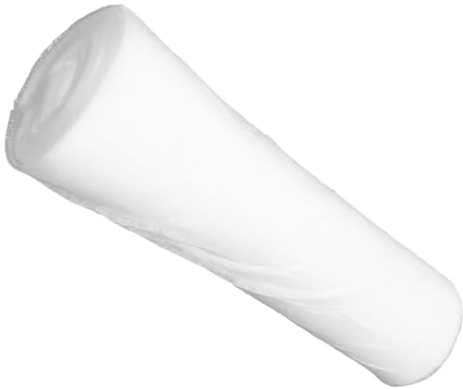 Cabilock Filtros Campana Extractora de Papel de Succión para Cocina, Tela No Tejida, Fácil de Instalar, Filtración de Grasa y Aceite,