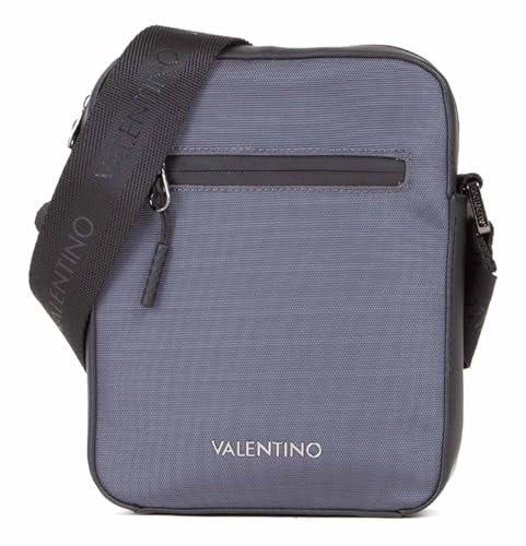 Valentino Tron Crossbody Bag Antrac/Nero
