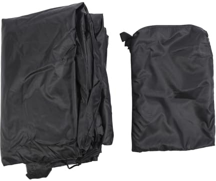 Pelouse Tracteur Sac Feuille 420D Oxford Taban Durable Grande Capacité Tondeuse à Gazon Collectionneur Jardin Attrape-herbe pour la maison Jardiniers professionnels