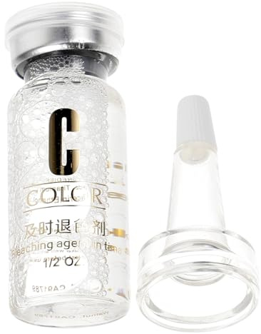 Cabilock Flüssigkeit Zur Korrektur Von Tattoo Fehlern 1 Flasche Zur Schnellen Entfernung Von Augenbrauen- Lippen Und Körper Tattoos Geeignet Für Präzise Microblading Korrekturen