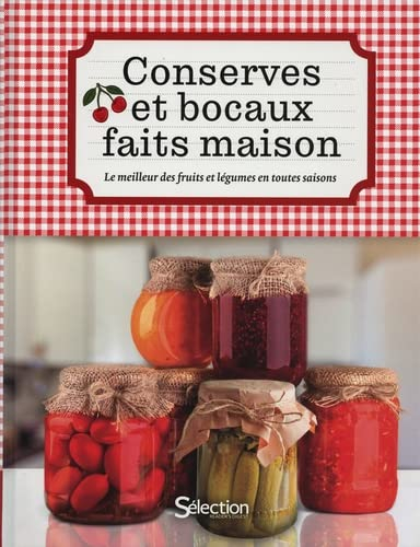 Conserves et bocaux faits maison