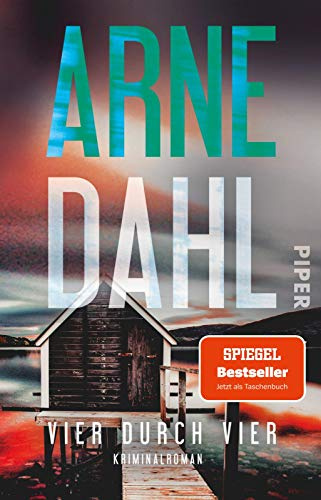 Vier durch vier: Kriminalroman | Bestseller-Krimi aus Skandinavien: 4