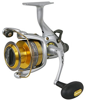 Okuma ABF65b Avenger ABF B Series Baitfeeder rullar, silver