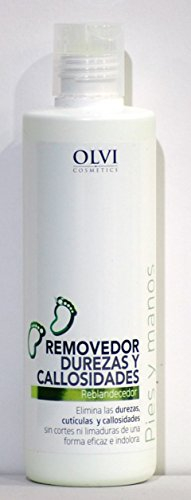 Olvi Reblandecedor Durezas Y Callos - 250 Ml
