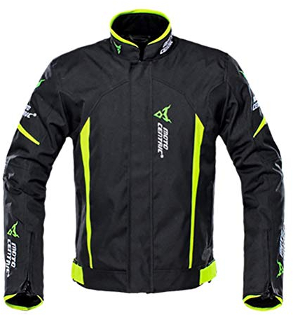 MTTKTTBD motorcykeljacka cordura textil roller fyrhjuling touring jacka vattentät skyddsjacka motorcykel skyddsjacka med protektorer och reflektorer för Touring Motorbike Racing