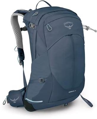 Osprey Sirrus Women's Backpack, 34L, Muted Space Blue, O/S