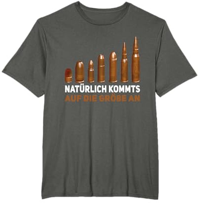 Sportschießen Schießstand Sportschützen T-Shirt