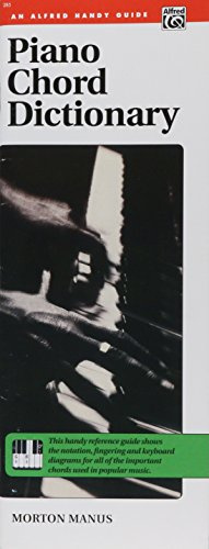 Piano Chord Dictionary