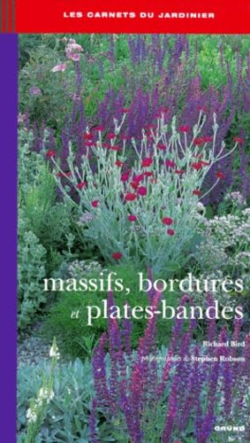 Massifs, bordures et plates-bandes