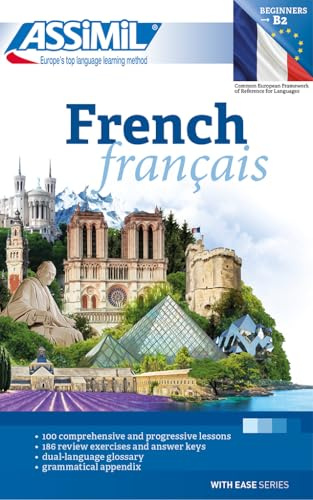 French Workbook (With Ease)