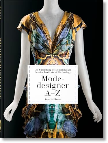 Modedesigner A–Z: 40th Ed. (45th Edition)