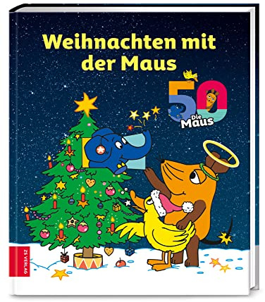 Weihnachten mit der Maus