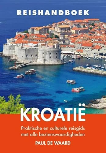Reishandboek Kroatië: praktische en culturele reisgids met alle bezienswaardigheden (Elmar Reishandboeken)