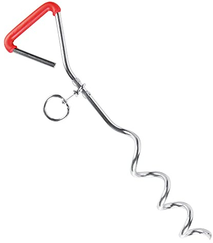 Trixie 2259 Anlegepflock, 40 cm/ø 9,0 mm, 1 Stück (1er Pack)