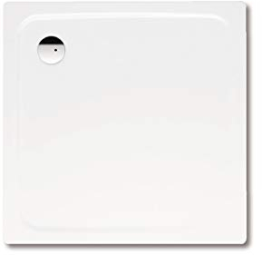 Kaldewei Stahl Duschwanne Avantgarde SUPERPLAN 404-1 1000x900mm alpinweiss