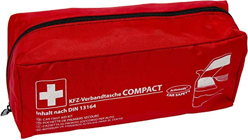 Gramm Medical Actiomedic Kfz-Verbandtasche COMPACT DIN 13 164:2014
