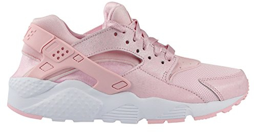Nike Huarache Run SE (GS), Scarpe da corsa Donna, Rosa (Prism Pink/Prism Pink-White), 38.5 EU