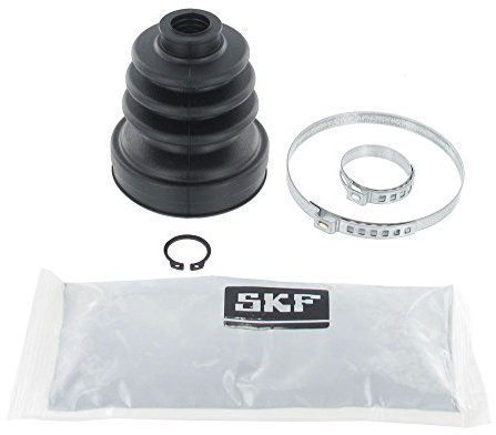 SKF Antriebswellen-Faltenbalgsatz VKJP 8360 Position getriebeseitig Höhe 110 mm Länge 190 mm Breite 110 mm Dicke 12 mm - OE-Qualität