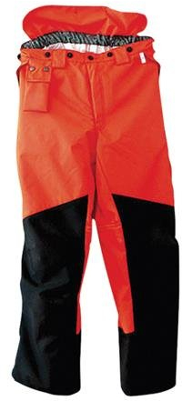 Dolmar DOLMAR Schnittschutz-Bundhose ForstSelect+ Schnittschutzhose Forsthose EN381 (56, rot)