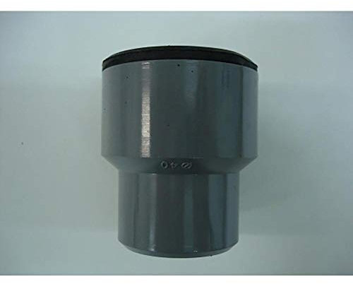 saneaplast metalsant. 820007 – Manchon Evac à tube métallique 40 Mm-28/35 mm PVC Gr S & M