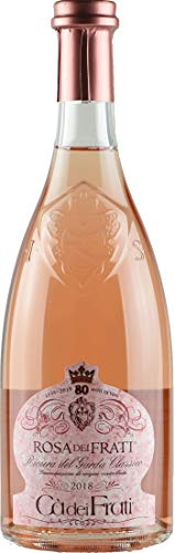 Rosa dei Frati Cà dei Frati Riviera del Garda Bresciano DOC Sangiovese trocken (1 x 0.75 l)
