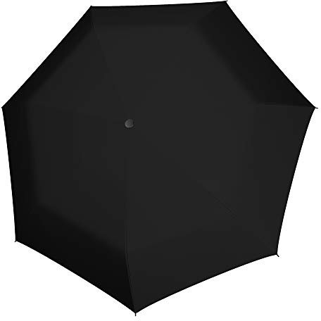 Tamaris Tambrella Magic, automatischer Schirm, Uni, Black