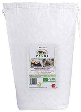 Farina tipo2 a pietra Bioconfezione da kg 5