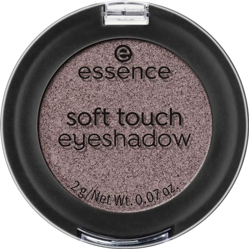 Essence Cosmetics soft touch eyeshadow, longlasting, with vitamins, instant result, colour intense (2g)