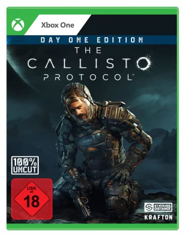 The Callisto Protocol (Day One Edition, 100% uncut) - [Xbox One]