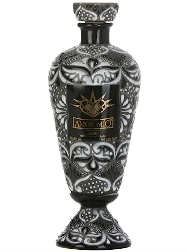 Amor Mío Tequila Gran Reserva Añejo 100% Agave Azul 40% Vol. 0,7l in Giftbox