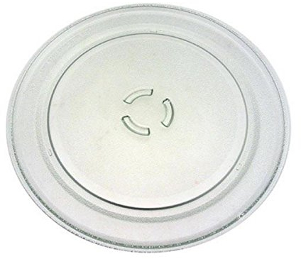 Plateau en verre d'origine 360 mm Four micro-ondes 481946678348, C00863691 WHIRLPOOL Four micro-ondes 481946678348, C00863691 WHIRLPOOL
