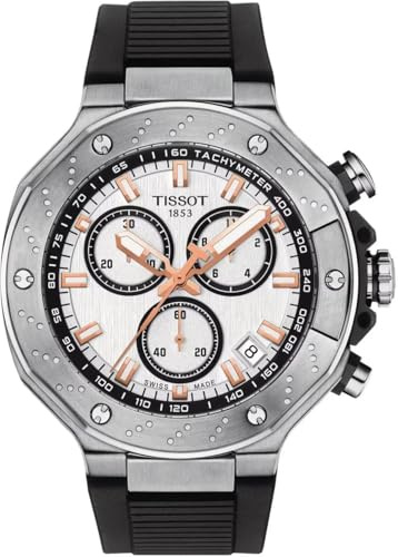 Tissot T-Race Chrono Men's Black Watch T141.417.17.011.00