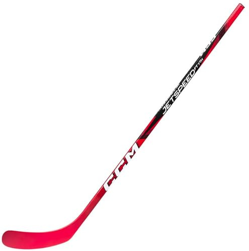 CCM Jetspeed FT Composite Schläger Bambini 10 Flex