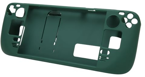 Schutzhülle für Steam Deck, Farbenfrohe Gaming Schutzhülle mit Vollständiger Abdeckung und Ständer für Steam Deck Game Handhelds, PC Material, Gaming Handheld Case Zubehör (OD