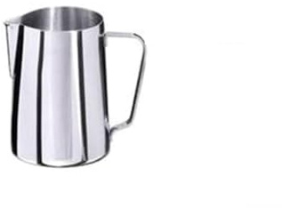 DRW Lechera Acero Inoxidable 6 Unidades 500 ml