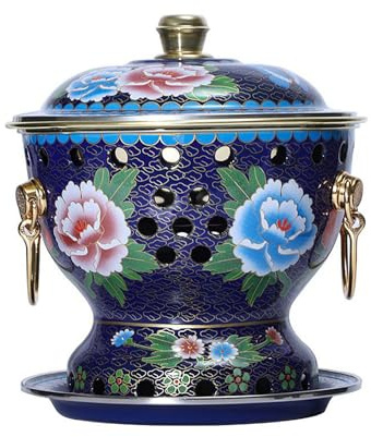 Party-Speisenwärmer, Buffet-Set, kleine Chafing Dish Kupferschalen, geteiltes Design, dick, einzeln oder Paar, für Hochzeit, Geburtstag, Kirche Veranstaltungen