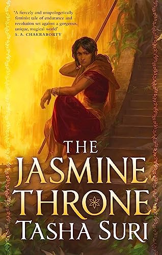 Jasmine Throne: The World Fantasy Award-winning sapphic fantasy and Tiktok sensation