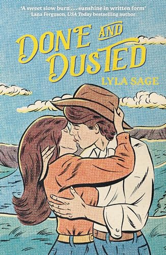 Done and Dusted: The must-read, small-town romance and TikTok sensation!