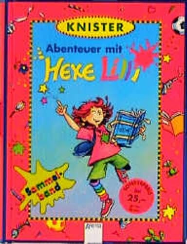 Abenteuer mit Hexe Lilli: Sammelband