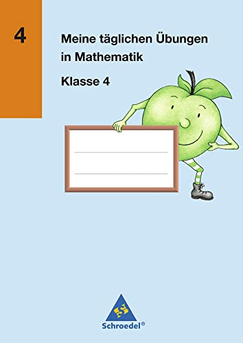 Meine täglichen Übungen in Mathematik: Übungsheft 4