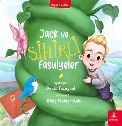 Büyülü Fener Jack ve Sihirli Fasulyeler