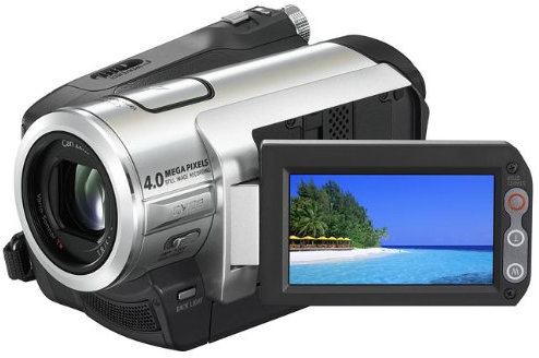 Sony HDR-HC5 HDV Camcorder